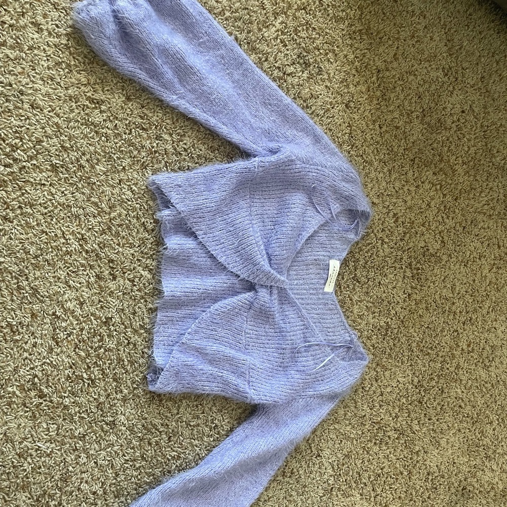 American Threads Sweater